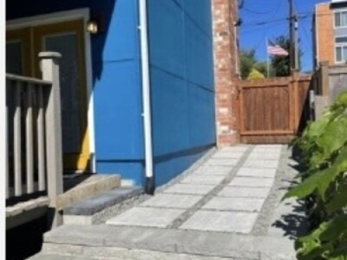 cozy Studio in west Seattle