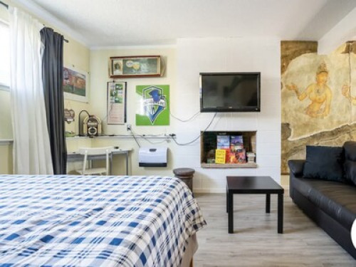 cozy Studio in west Seattle - Gallery - 9