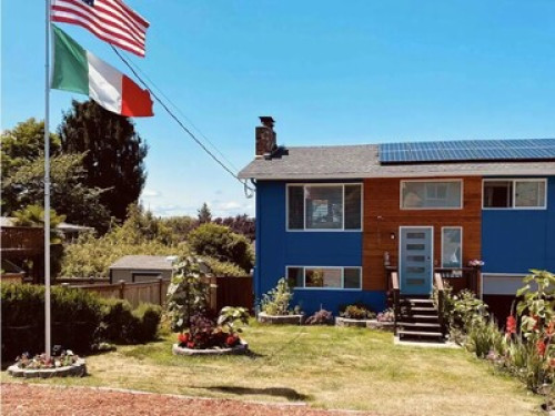 cozy Studio in west Seattle