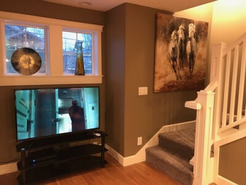 Luxurious Townhouse in Seattle's Ce