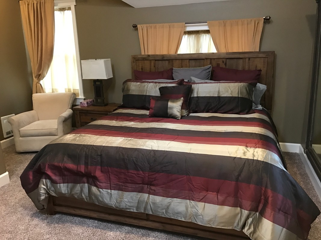 Master Bedroom (Single Bed) - 1