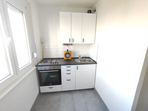 Kirsztian's cosy flat