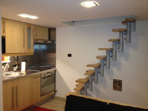  Flat Oktogon budapest - Gallery - 19