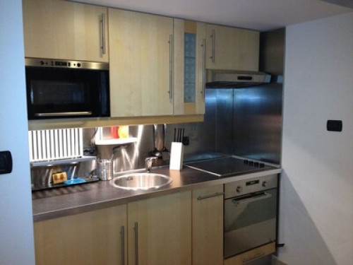  Flat Oktogon budapest - Gallery - 20