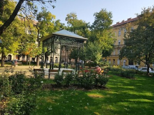  Flat Oktogon budapest - Gallery - 8