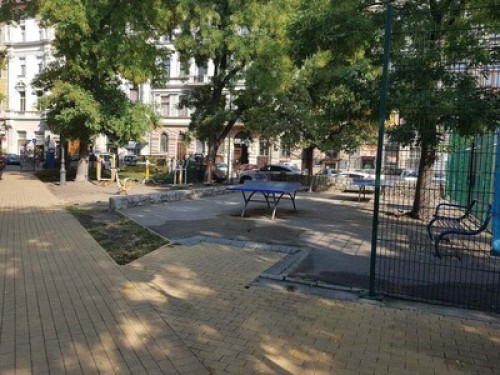  Flat Oktogon budapest