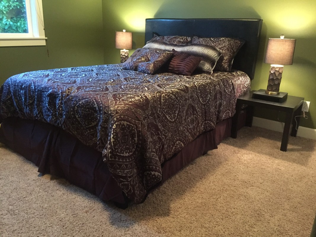 Bedroom A(Full Room) - 1