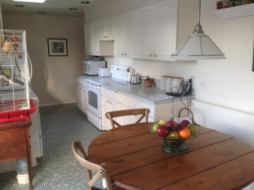 Experienced host family