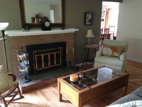 Experienced host family