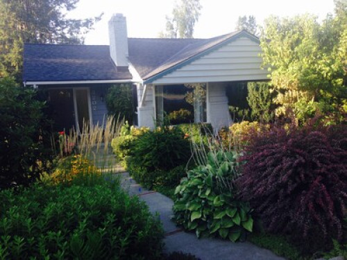 Experienced host family