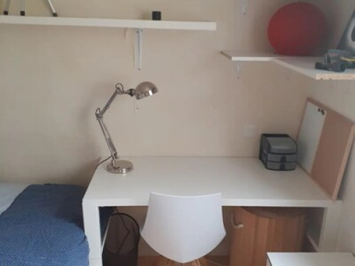 Chambre au calme Vannes près centre