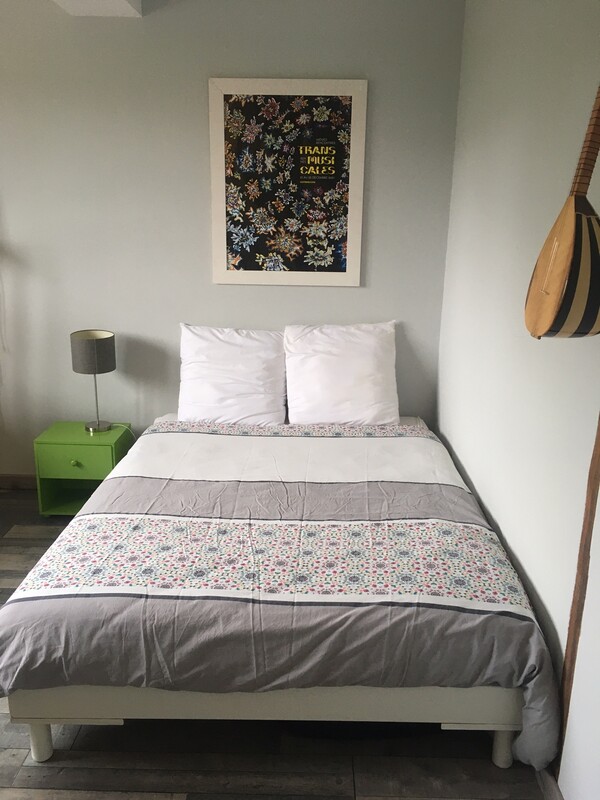  Room 1(Full Room)  -  Quiet house near the center  - Gallery -  1