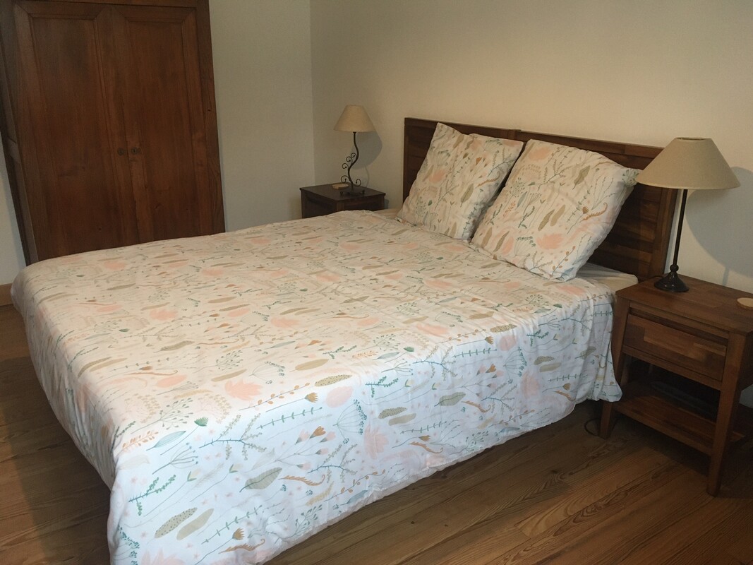  Bedroom 2(Full Room)  -  Quiet house near the center  - Gallery -  1