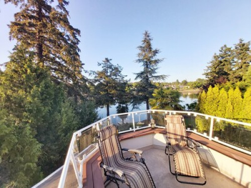 Casa Blanca Gorge Waterfront 