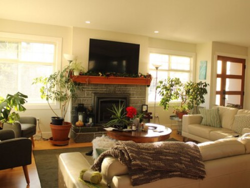 Groovy,modern close to uvic & beach - Gallery - 15