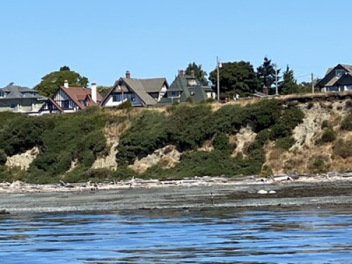 BY THE SEA
