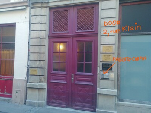 Independent comfortable room (h