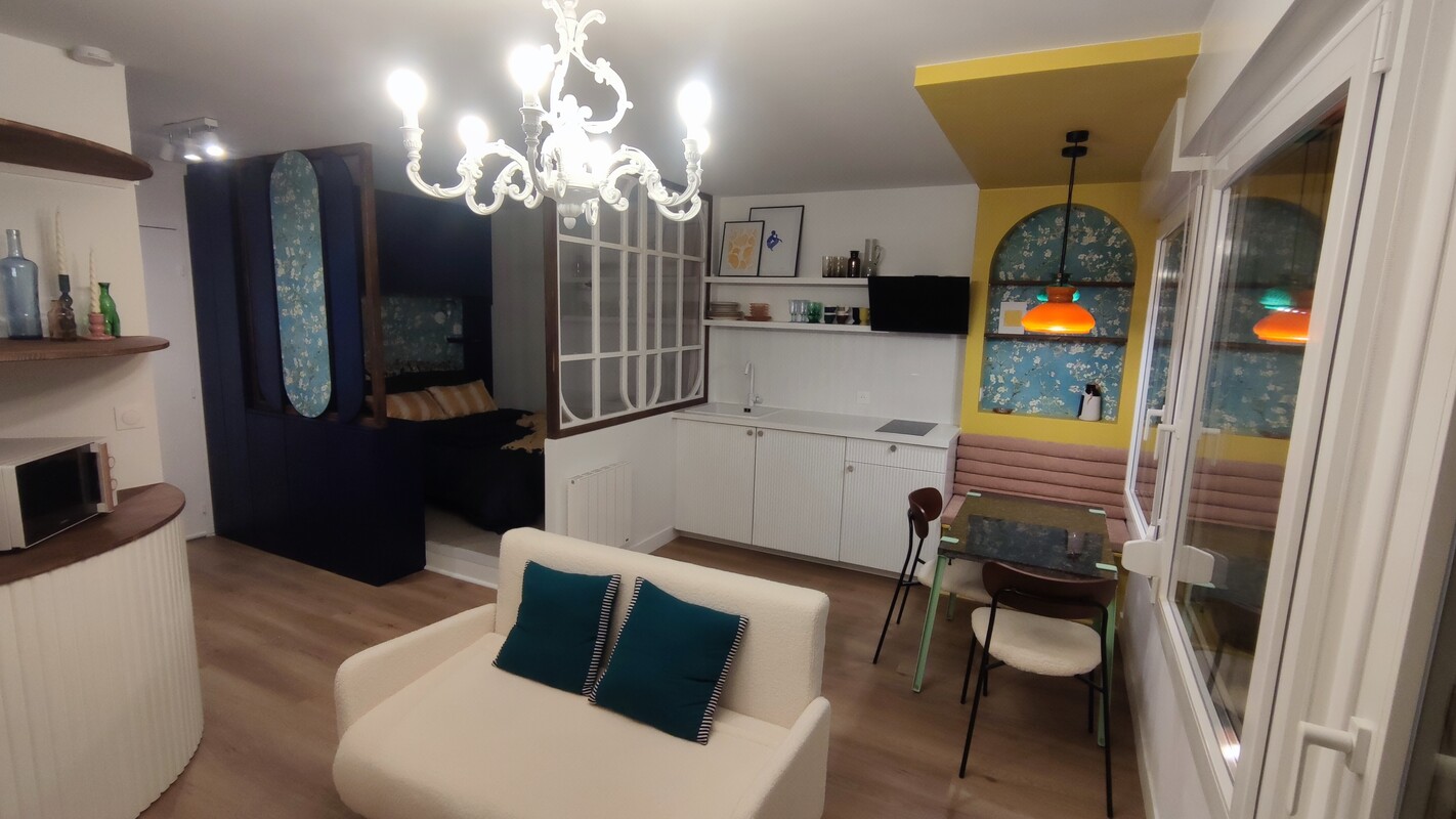 Hopla Studio - 27m2(Single Bed) - 1