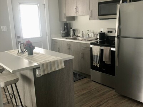 Brand New One Bedroom Suite