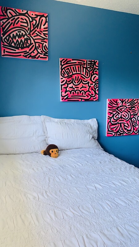 Room With A Double Bed(Single Bed) - 1