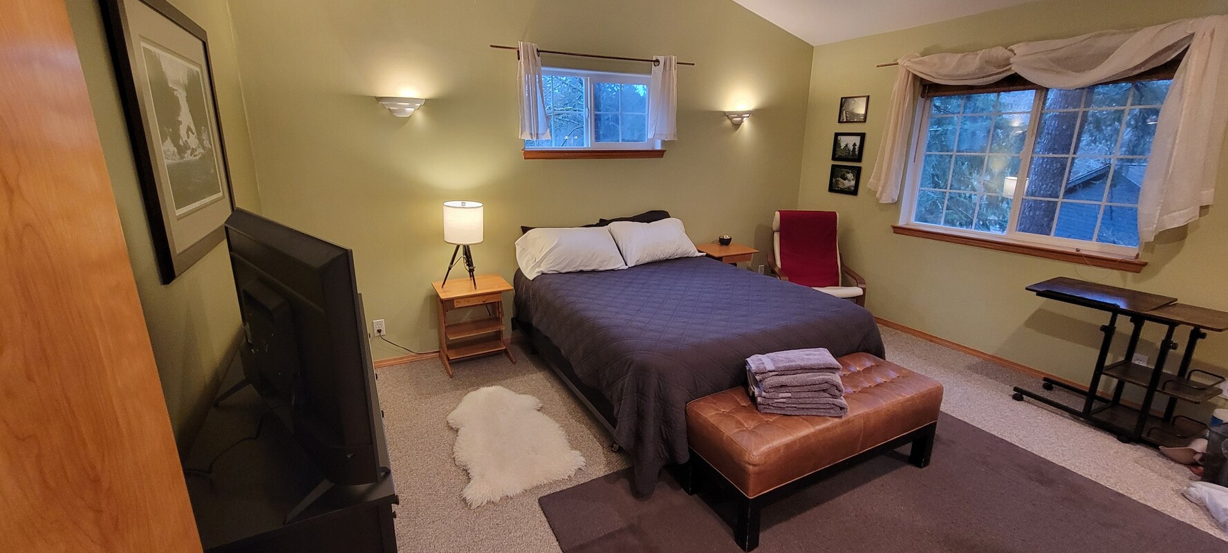 Master Suite(Full Room) - Woodland Retreat - Gallery - 1