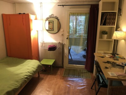 Welcome to our family next to Paris