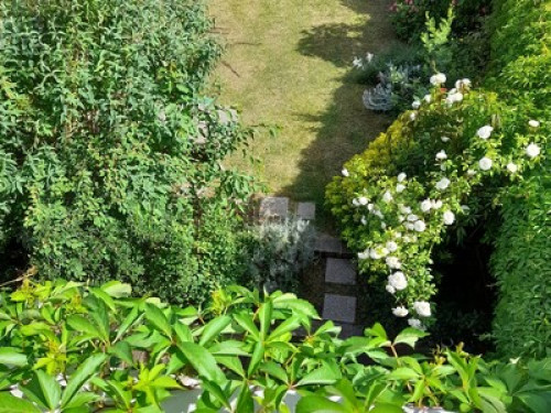 House with garden in Paris centre - Gallery - 16