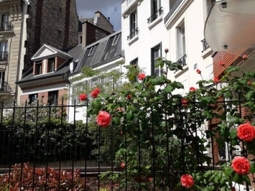 House with garden in Paris centre - Gallery - 22