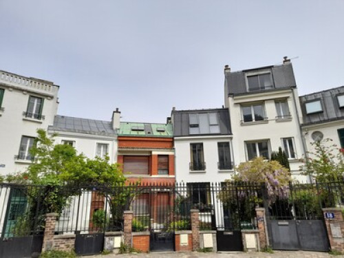 House with garden in Paris centre - Gallery - 17