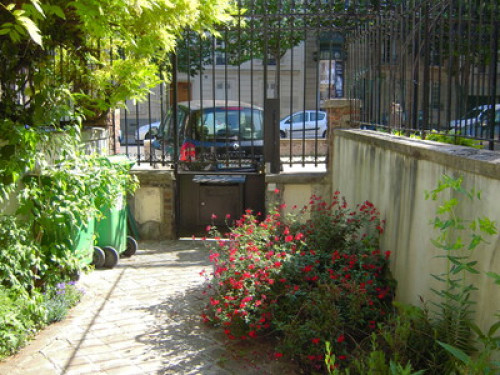 House with garden in Paris centre - Gallery - 15