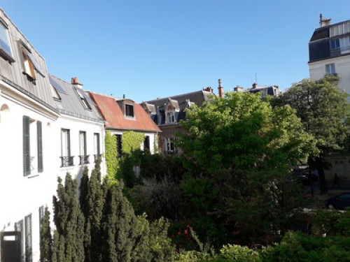 House with garden in Paris centre - Gallery - 23