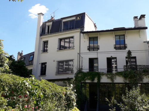 House with garden in Paris centre - Gallery - 19