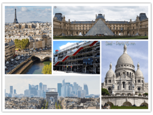 Work & Relax in Paris & Disneyland - Gallery - 17