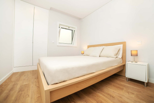 1-bedroom Apartment in Rua de Santa Margarida, Braga