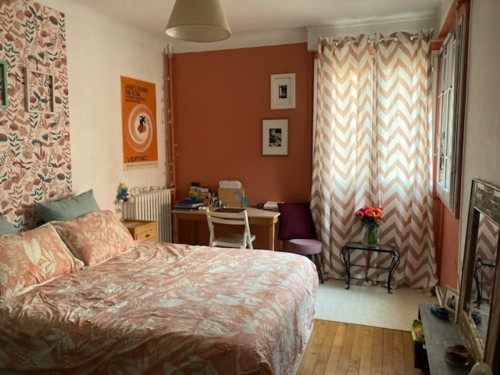 Double room - Paris 20th - Gallery - 3