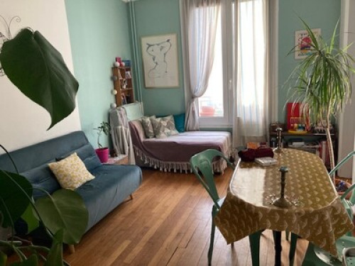 Double room - Paris 20th