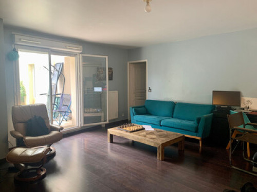 Beautiful bedroom & shower room 18m²