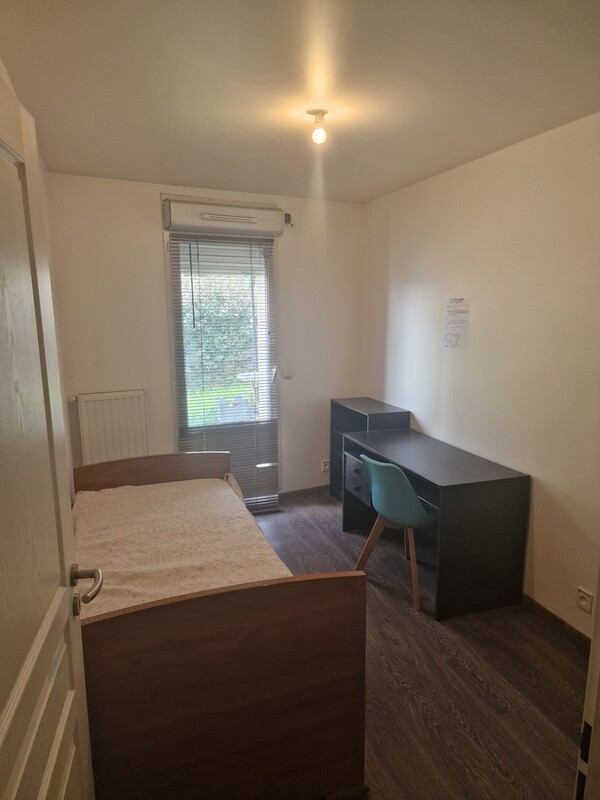 Chambre 2(Full Room) - 1