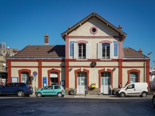 Ideal room for mobile teleworkers