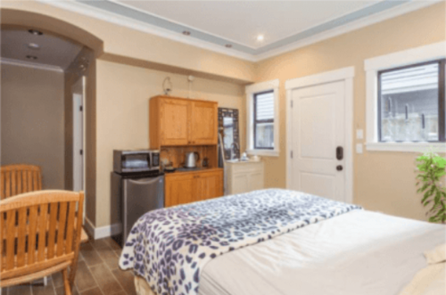 Private Suite near Airport!