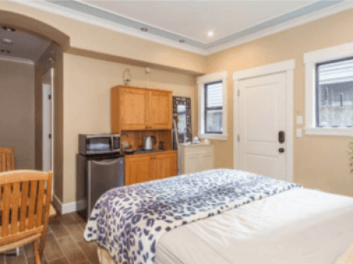 Private Suite near Airport!