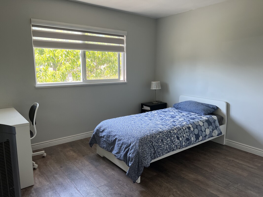 2nd Floor Bedroom #2(Full Room) - One bedroom suite in Richmond - Gallery - 1