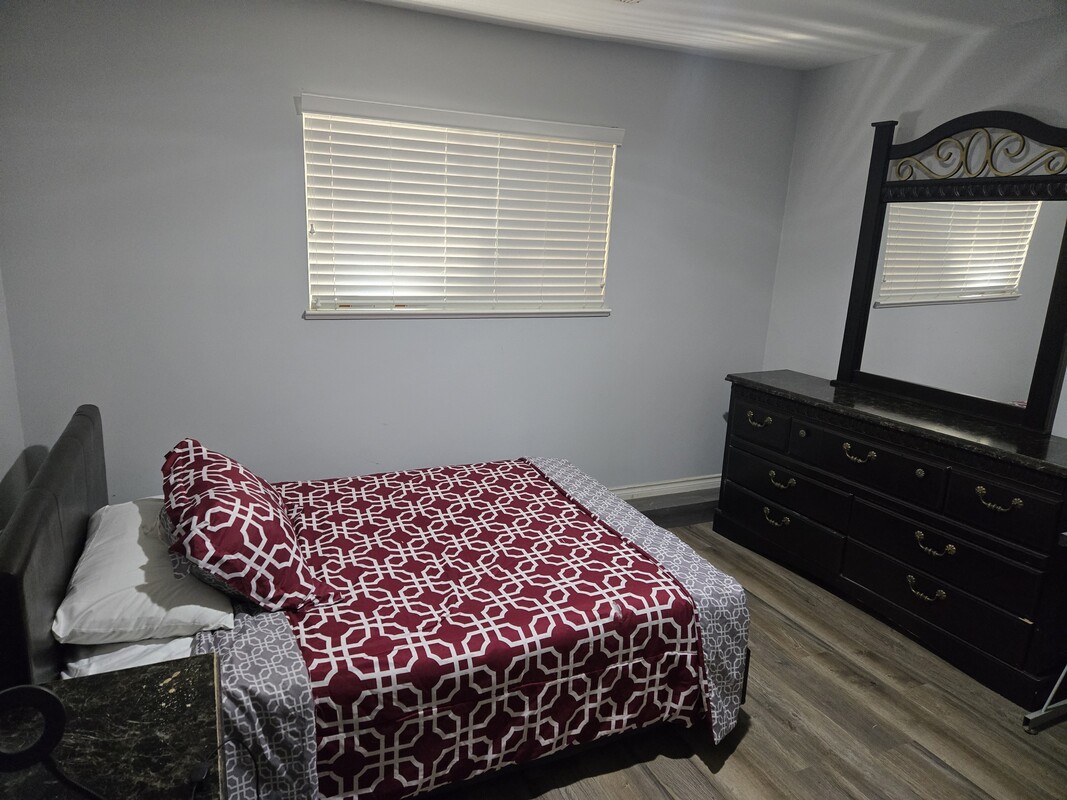 Garden View Bedroom#2(Single Bed) - 1