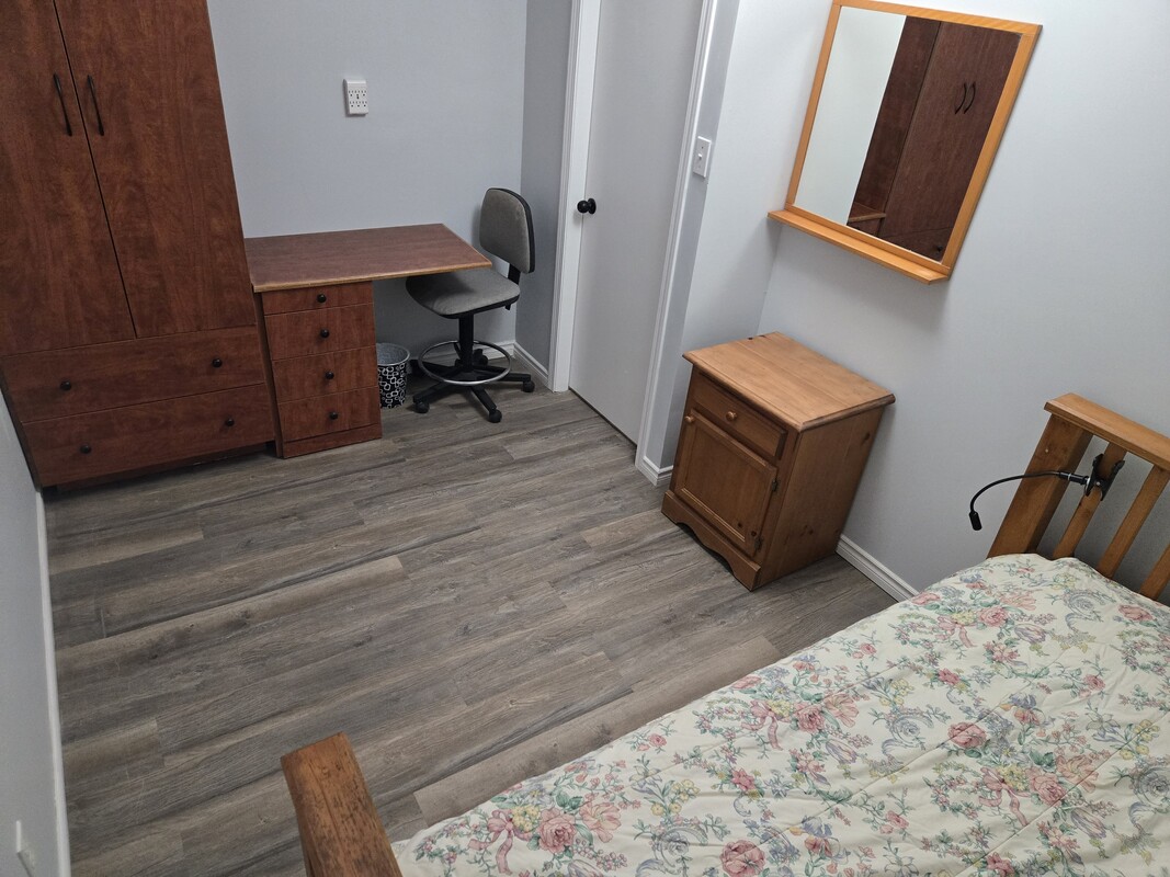 Ground Floor Front View Single Room (Full Room) - 1
