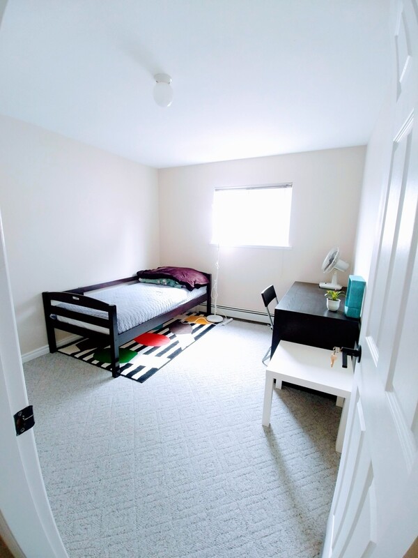 Furnished - Main Floor Bedroom(Full Room) - 1