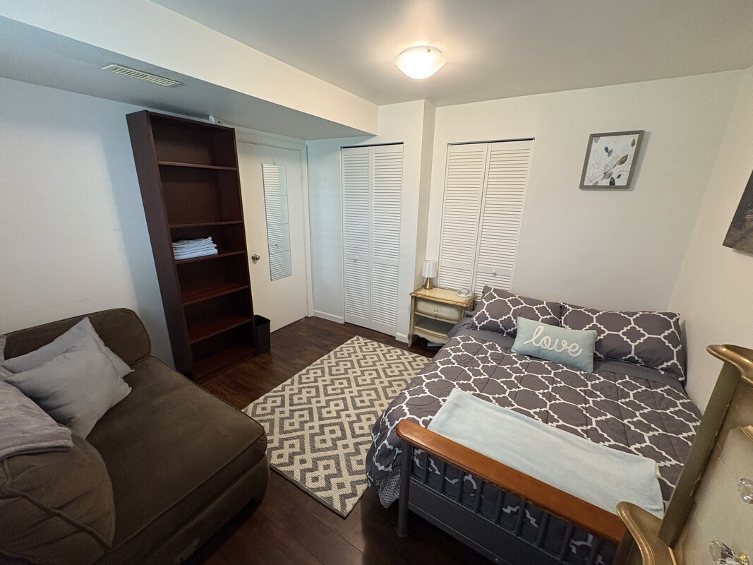 Room #2 - Double Bed(Full Room) - 1