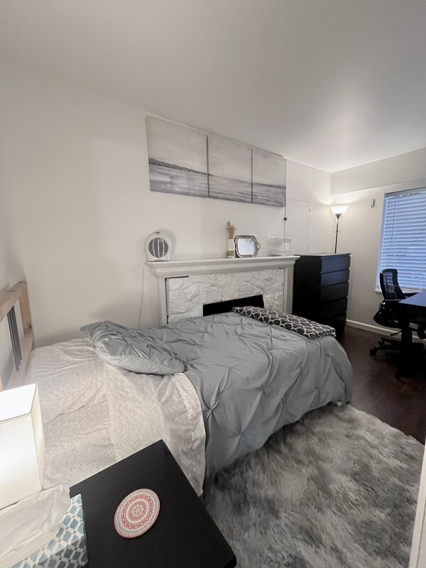 Room #3 - Single Bed(Full Room) - 1