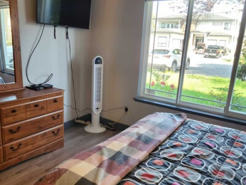 Large Room with Big Window