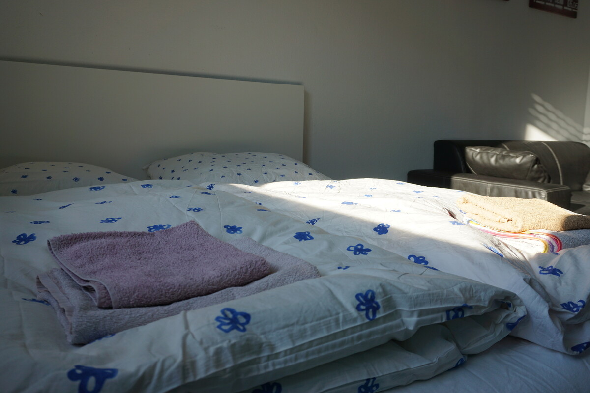 Big Room(Single Bed) - 1