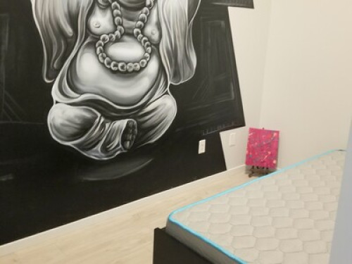 Beautiful Condo with 1 and Guest